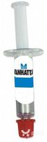 termo pasta 0.5g - MANHATTAN CPU Thermal Grease | 701662 - 2 nuotrauka