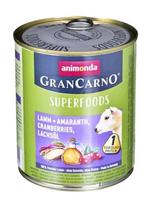 grancarno animonda 800 -  Animonda, ėriena, 0.8 kg - 1 nuotrauka