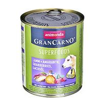 grancarno animonda 800 -  Animonda, ėriena, 0.8 kg - 2 nuotrauka