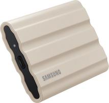 1tb samsung - Samsung T7 Shield 1TB SSD Sand (Auksinis) - 5 nuotrauka