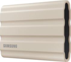 1tb samsung - Samsung T7 Shield 1TB SSD Sand (Auksinis) - 6 nuotrauka