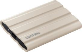 1tb samsung - Samsung T7 Shield 1TB SSD Sand (Auksinis) - 2 nuotrauka
