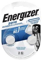 cr2016 3v - Energizer CR2016, 2 vnt - 1 nuotrauka