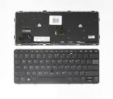 Klaviatūra HP KB311477 EN, juoda, belaidė