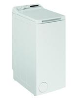 skalbimo masina gylis - Whirlpool TDLR 6040S EU/N - 2 nuotrauka
