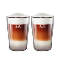 Dvigubo stiklo stiklinė Melitta, 2 vnt., 0.300 l