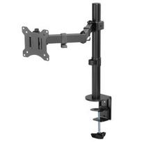 monitoriu laikiklis 100x100 - Maclean MC-883, 17-32", 8 kg - 5 nuotrauka