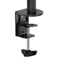 monitoriu laikiklis 100x100 - Maclean MC-883, 17-32", 8 kg - 6 nuotrauka