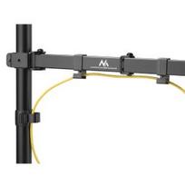 monitoriu laikiklis 100x100 - Maclean MC-883, 17-32", 8 kg - 7 nuotrauka