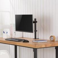 monitoriu laikiklis 100x100 - Maclean MC-883, 17-32", 8 kg - 8 nuotrauka