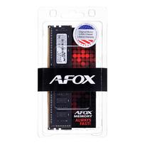 operatyvioji atmintis - AFOX DDR4 16GB 3200MHZ MICRON CHIP CL22 XMP2 - 1 nuotrauka