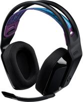 logitech ausin - Logitech G535 Black - 1 nuotrauka