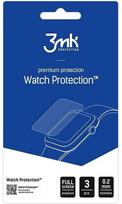apsaugine plevele laikrodziui - Apsauginis stikliukas 3MK FlexibleGlass Lite for Huawei Watch GT 3 Pro 46mm, skaidri - 2 nuotrauka
