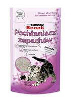 Kvapų sugėriklis Super Benek levanų kvapo, 450 g