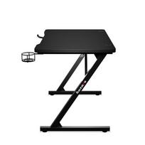 gaming desk - Huzaro Hero 1.8 (juoda) - 3 nuotrauka