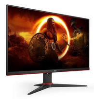 monitor 24 aoc - AOC 24G2SPAE/BK  - 3 nuotrauka