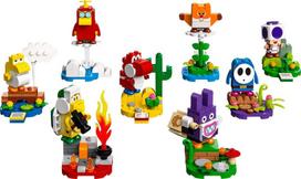 lego mario - Konstruktorius LEGO Super Mario Personažų pakuotės – 5 serija 71410 - 3 nuotrauka