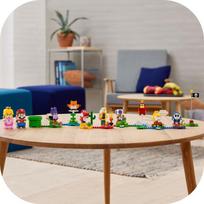 lego mario - Konstruktorius LEGO Super Mario Personažų pakuotės – 5 serija 71410 - 4 nuotrauka