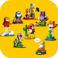 lego mario - Konstruktorius LEGO Super Mario Personažų pakuotės – 5 serija 71410 - 5 nuotrauka