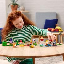 lego mario - Konstruktorius LEGO Super Mario Personažų pakuotės – 5 serija 71410 - 7 nuotrauka