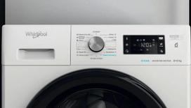 senukai skalbimo masinos - Whirlpool FFWDB 864349 BV EE - 5 nuotrauka