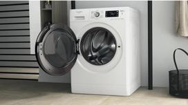 senukai skalbimo masinos - Whirlpool FFWDB 864349 BV EE - 9 nuotrauka