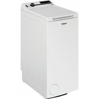 senukai skalbimo masinos - Whirlpool TDLRBX 6252BS EU - 1 nuotrauka