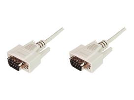 ASSMANN Datatransfer D-Sub9 M/M 2.m