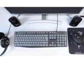 klaviatura lt slim - Natec  Nautilus Slim - 7 nuotrauka