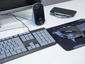 klaviatura lt slim - Natec  Nautilus Slim - 8 nuotrauka