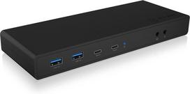 Raidsonic ICY BOX 13-in-1 USB 3.0 Type-A   Type-C IB-DK2245AC