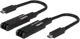 usb c 10gbps laidas - CABLE USB3.2 EXTENSION 100M/43312 LINDY - 3 nuotrauka