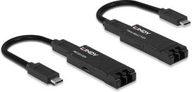 usb c 10gbps laidas - CABLE USB3.2 EXTENSION 100M/43312 LINDY - 4 nuotrauka