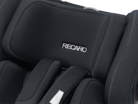 isofix - Automobilinė kėdutė Recaro Salia Prime, juoda, 0 - 18 kg - 2 nuotrauka