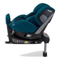isofix - Automobilinė kėdutė Recaro Salia Prime, juoda, 0 - 18 kg - 5 nuotrauka