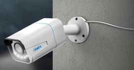reolink rlc - Reolink RLC-811A White (Balta) - 3 nuotrauka