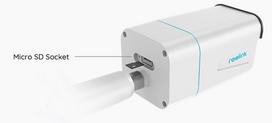 reolink rlc - Reolink RLC-811A White (Balta) - 5 nuotrauka