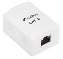 Lanberg FTP Data Box RJ-45 x2 Port Shielded