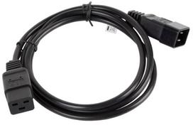 usb 2.0 a b cable - LANBERG CA-USBA-10CC-0018-BK - 2 nuotrauka