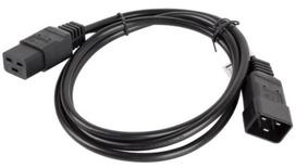 usb 2.0 a b cable - LANBERG CA-USBA-10CC-0018-BK - 3 nuotrauka