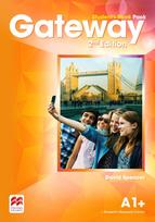Pirkti Gateway 2nd Ed A1+ Student's Book Pack - Photo 1