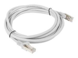 LANBERG PCF5-10CC-0025-S Lanberg Patchcord RJ45 cat. 5e FTP 0.25m grey
