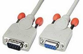 CABLE RS232 EXTENSION 9PIN/0.5M 31518 LINDY