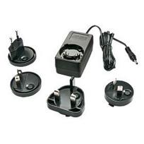 35mm adapter - POWER ADAPTER 5VDC 3A/MULTI COUNTRY 73824 LINDY - 1 nuotrauka