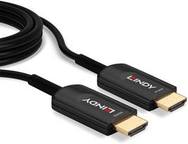 ultra high speed hdmi - CABLE HDMI-HDMI 20M/38382 LINDY - 3 nuotrauka