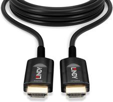 ultra high speed hdmi - CABLE HDMI-HDMI 20M/38382 LINDY - 4 nuotrauka