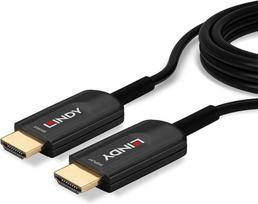 ultra high speed hdmi - CABLE HDMI-HDMI 20M/38382 LINDY - 5 nuotrauka