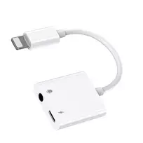 Joyroom universal Lightning adapter - 3.5mm mini, USCJRMS_Y105
