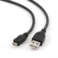 micro usb to - GEMBIRD CCP-MUSB2-AMBM-0.1M - 1 nuotrauka
