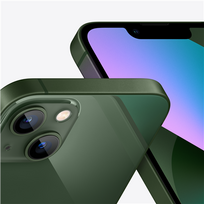 Pirkti Apple iPhone 13 mini 256GB Green (Žalias) - Photo 2